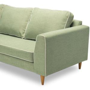 Custom Santa Barbara Sofa: Santa Barbara sofa in keylargo wasabi