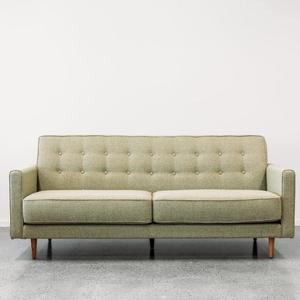 Custom Ventura Sofa: Ventura sofa in nelson alfalfa