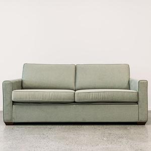 Custom Sofa Bed: Tango queen sofa bed in elton agave