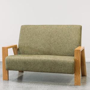 Custom Mogambo Chair: Mogambo sofa in jake army