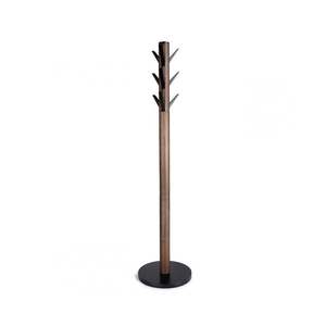 Umbra Flapper coat stand - Walnut