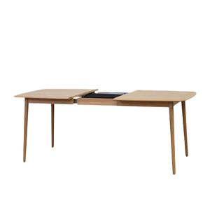 Pre Order 1: Fara extension dining table in oak