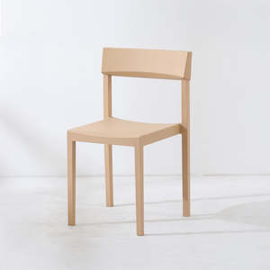 Pre Order 1: Rassie chair in nude