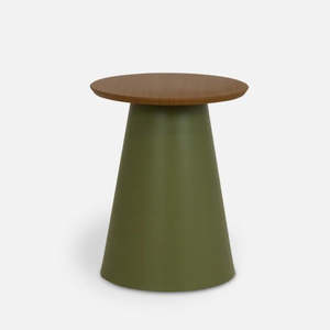 Martin outdoor side table