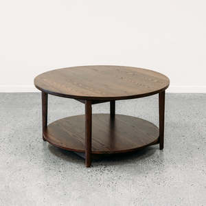 Products: Ghost round coffee table  - 900Dia