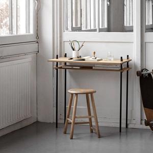 Office Furniture: Moebe Shelving System - Desk A