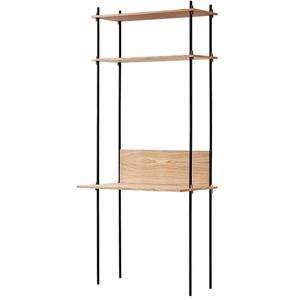 Moebe Shelving System -  Desk C