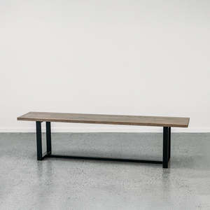 Ghost bay 1400mm bench seat