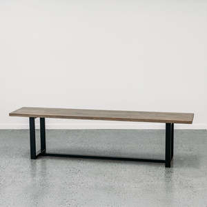 Ghost Furniture: Ghost bay 1800mm bench seat