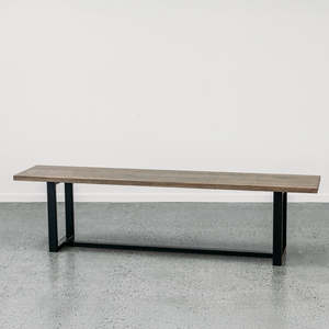 Ghost Furniture: Ghost Bay 2000mm bench seat