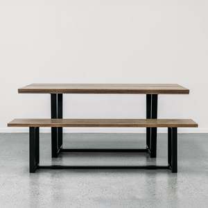 Ghost Furniture: Ghost Bay 1800mm dining table