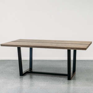 Ghost bay 2400mm dining table