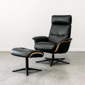 Img: IMG Space 5100 Chair & Ottoman