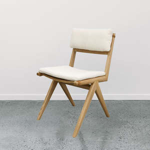 Cortez Dining Chair - Natural
