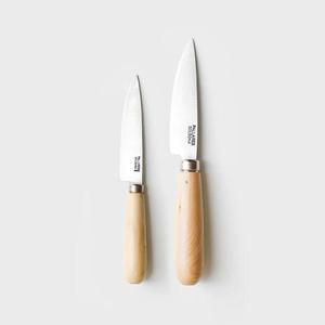Pallares: Pallarès Kitchen Knife Set - Carbon steel