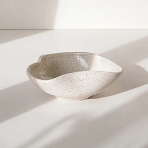 Mini Rosa Bowl in coastal