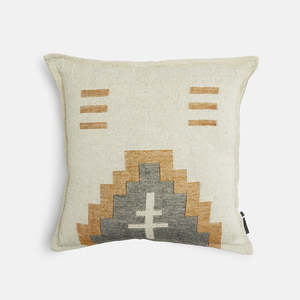 The Look: Mountain cushion in safari