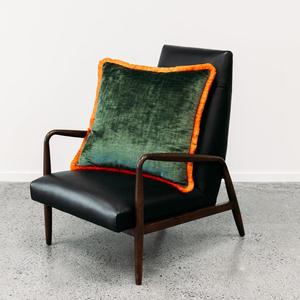 Nz Made Accessories: Mirage Cushion - Grove