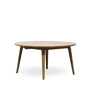 Maraetai: Maraetai Round Dining Table - 1500mm