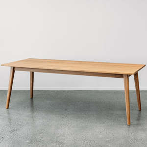 Maraetai: Maraetai Dining Table - 2600mm