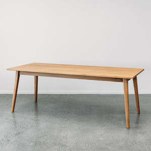 Maraetai: Maraetai Dining Table - 2200mm