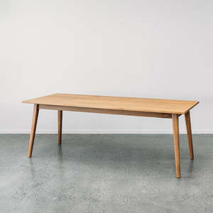 Maraetai: Maraetai Dining Table - 1500mm