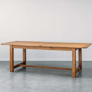 Kairaki: Kairaki dining table - 2900mm