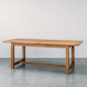 Kairaki: Kairaki dining table - 2400mm