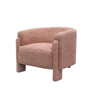 Floor Stock Sale Armchairs: Kelston armchair in rust