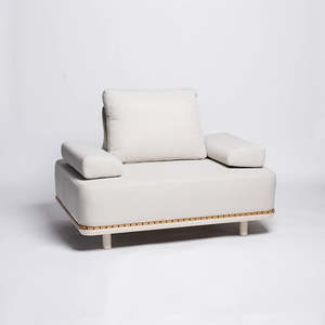 Floor Stock Sale Armchairs: Dawn outdoor armchair