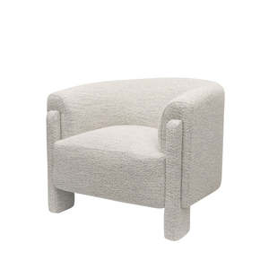Floor Stock Sale Armchairs: Kelston armchair in cream