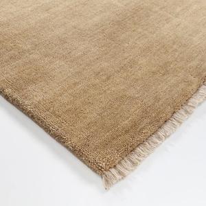 Sandringham Rug Sale: Sandringham NZ wool rug in putty