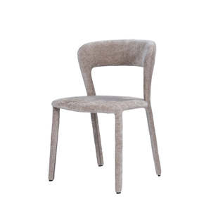Finn Dining: Finn dining chair in mink
