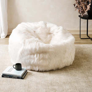 Bean Bag Plush Pod (8 colours)