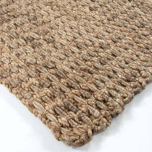 Texture: Lorne jute entrance mat