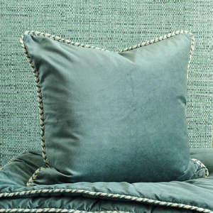 Treccia cushion in tarn