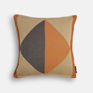 Pony Rider: Dream valley cushion in light safari