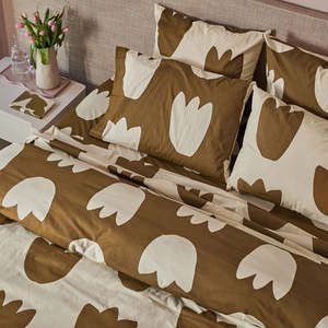 Standard Pillowcase Set in Tulip