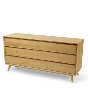 Dunedin 6 drawer lowboy