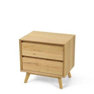 Dunedin 2 drawer bedside