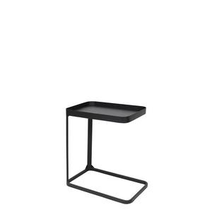 Studio Sofa Side Table - Black