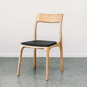 The Showroom 2: Ealing armless dining chair