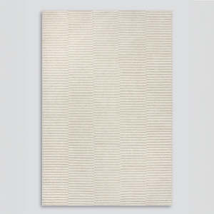 Neutral Sale Edit: Anni rug in oat