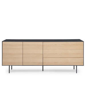 Nodo sideboard in oak