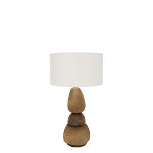 Neutral Sale Edit: Pebble lamp