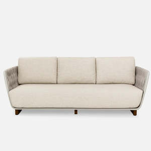Arika outdoor 3 seat sofa