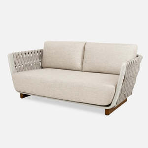 Outdoor Sofas: Arika outdoor 2 seat sofa