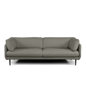 Clara 2 seat sofa in sea mist fabric