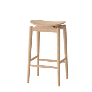 Oslo Barstools: Oslo barstool in natural