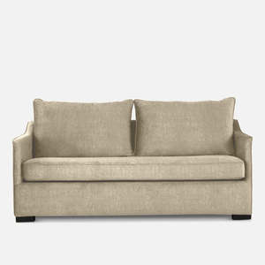 Tindall Sofabeds: Tindall sofa bed in cream